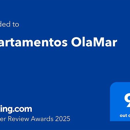 Apartamentos Olamar Льорет-де-Мар Экстерьер фото
