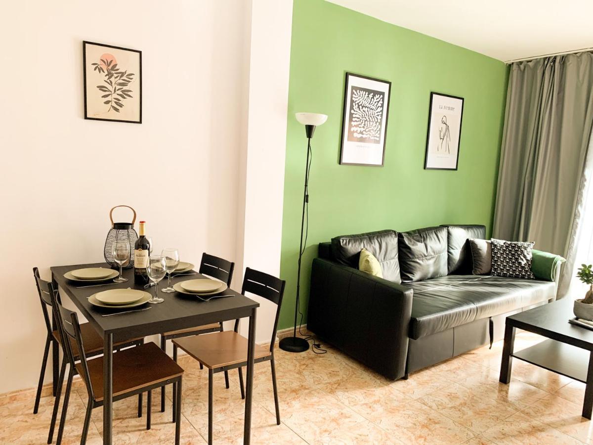 Apartamentos Olamar Льорет-де-Мар Экстерьер фото