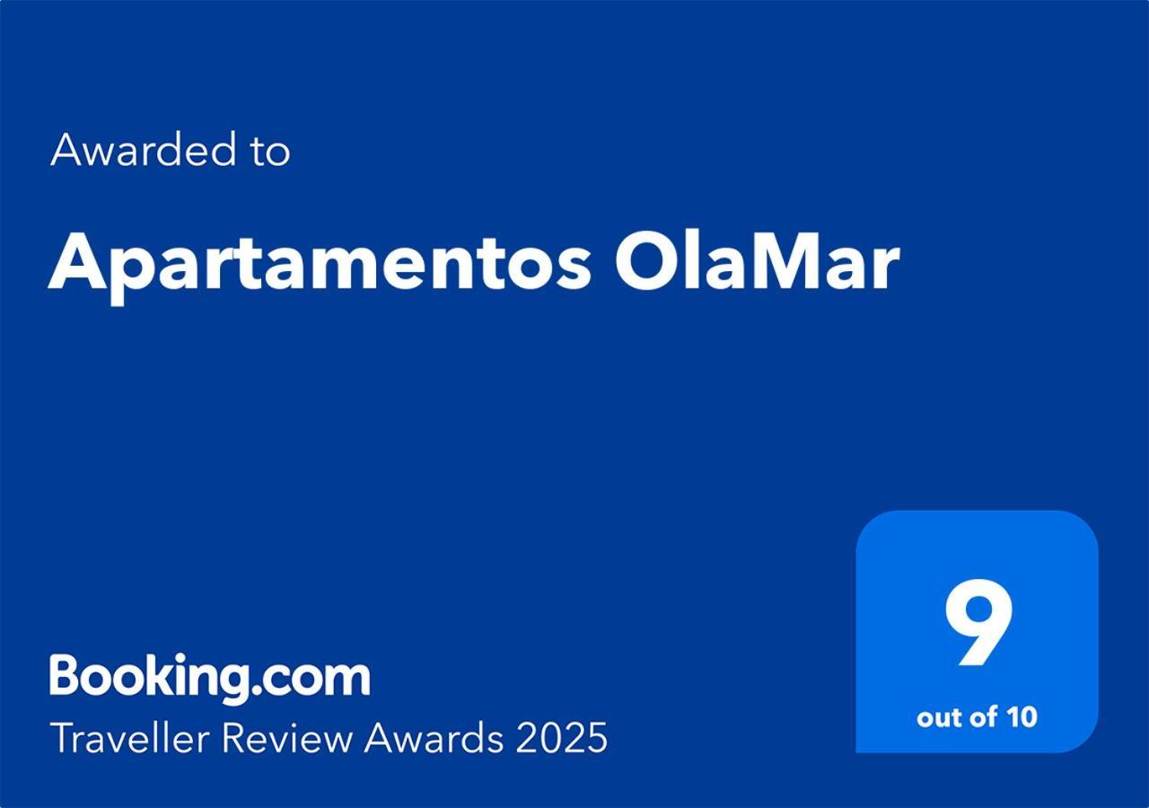 Apartamentos Olamar Льорет-де-Мар Экстерьер фото